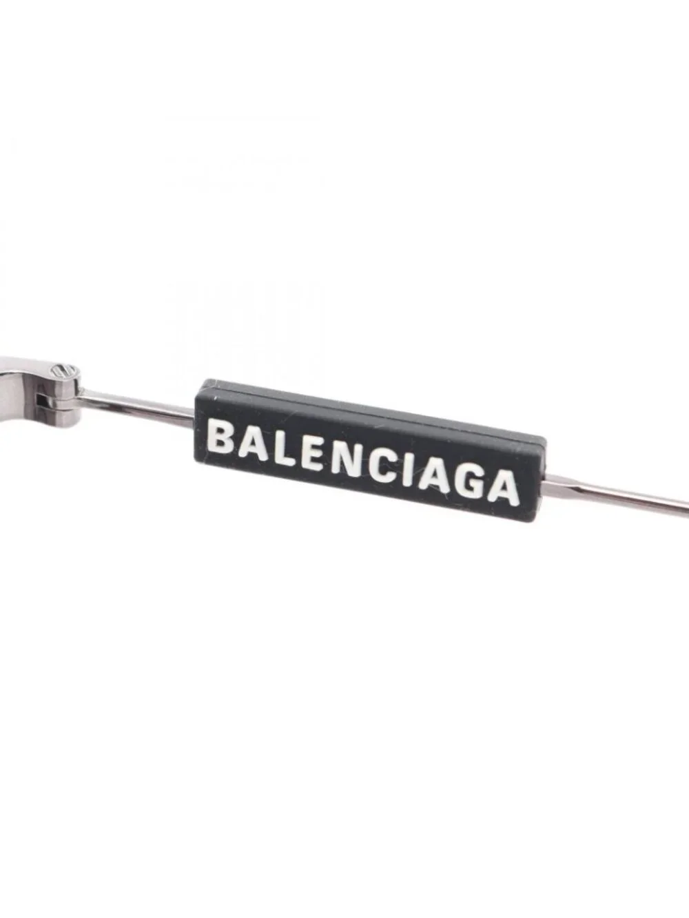 Balenciaga Sunglasses Pilot Frame Eyewear